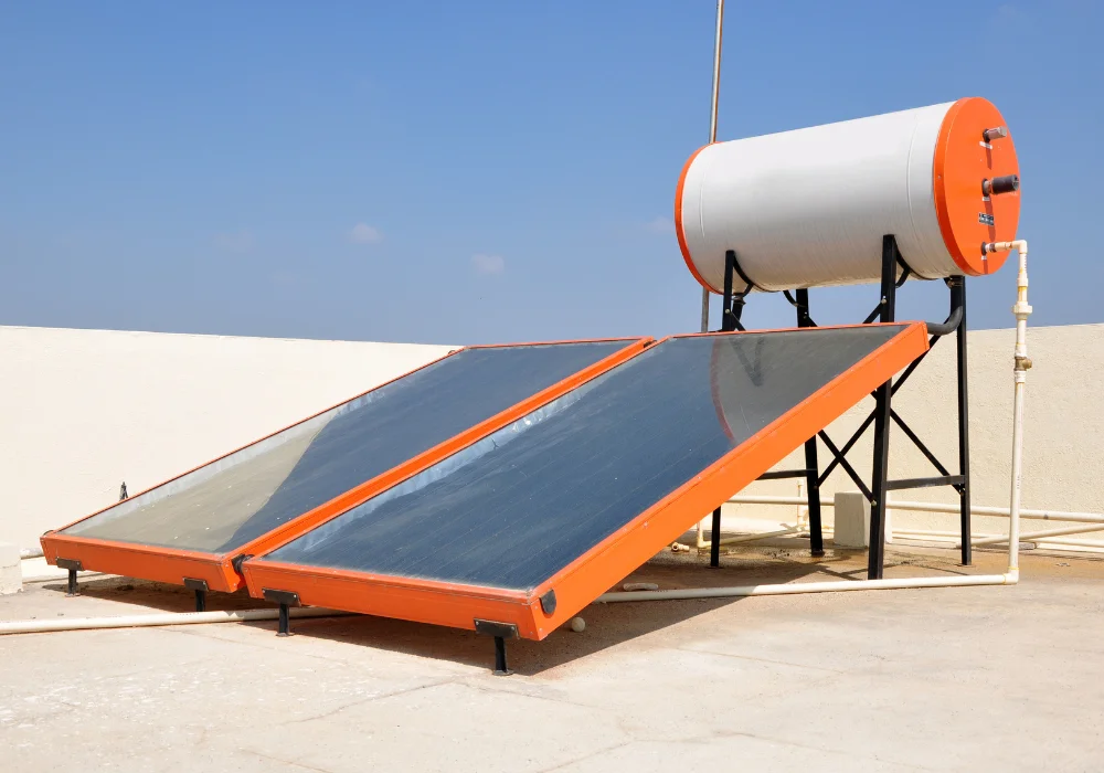solar water heater installation services in pune and nearby areas