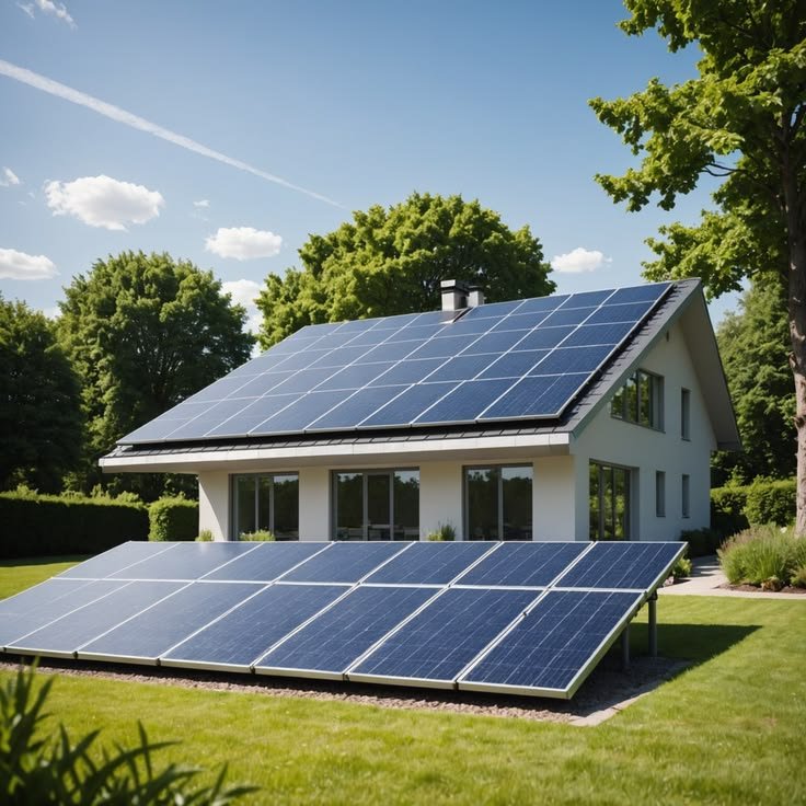 Pune’s No. 1 Solar Installation Company ​