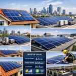 Rooftop Solar System