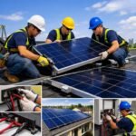 Solar Panel Installation