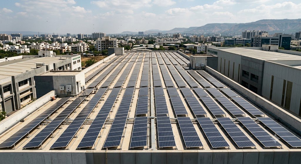 Pune’s No. 1 Solar Installation Company ​